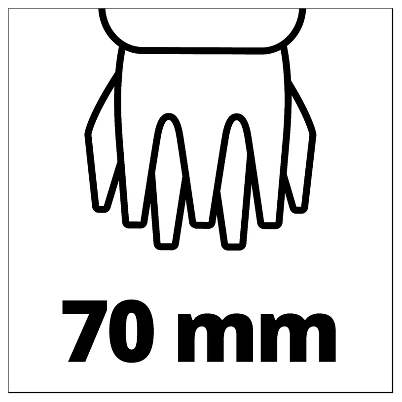 EINHELL АКУМ.НОЖИЦА GC-CG 3.6/70 LI WT EINHELL АКУМ.НОЖИЦА GC-CG 3.6/70 LI WT