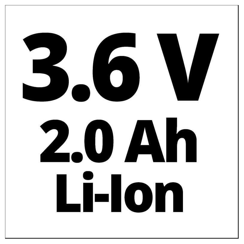 EINHELL АКУМ.НОЖИЦА GC-CG 3.6/70 LI WT EINHELL АКУМ.НОЖИЦА GC-CG 3.6/70 LI WT