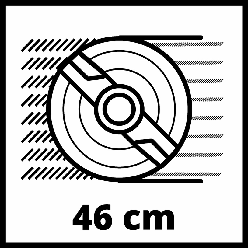 EINHELL МОТ. БЕНЗ.КОСАЧКА GC-PM 46/5 S EINHELL МОТ. БЕНЗ.КОСАЧКА GC-PM 46/5 S
