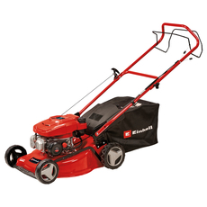МОТОРНА САМОХОДНА КОСАЧКА EINHELL GC-PM 46/5 S 132.0 см3, 2.68 КС, CUTTING WIDTH 46.00 см МОТОРНА САМОХОДНА КОСАЧКА EINHELL GC-PM 46/5 S 132.0 см3, 2.68 КС, CUTTING WIDTH 46.00 см