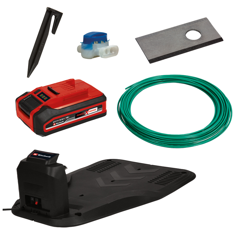 EINHELL КОСАЧКА РОБ.FREELEXO CAM 500 PXC EINHELL КОСАЧКА РОБ.FREELEXO CAM 500 PXC