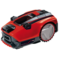 АКУМУЛАТОРНА КОСАЧКА РОБОТ EINHELL FREELEXO CAM 500 PXC SET 18 V, 3.00 Ah, CUTTING WIDTH 18.00 см, 500 m² АКУМУЛАТОРНА КОСАЧКА РОБОТ EINHELL FREELEXO CAM 500 PXC SET 18 V, 3.00 Ah, CUTTING WIDTH 18.00 см, 500 m²