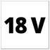 EINHELL АК.ВЕР.ТРИОН GE-PS18/15 S.PXCSOL EINHELL АК.ВЕР.ТРИОН GE-PS18/15 S.PXCSOL