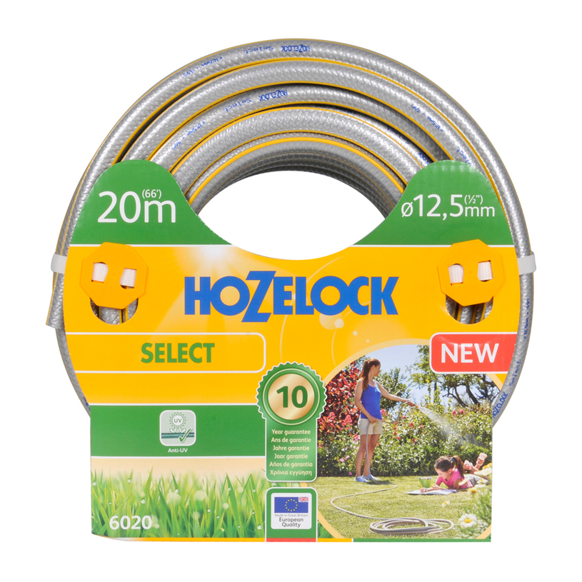 МАРКУЧ SELECT РОЛКА 20M 1/2" МАРКУЧ SELECT РОЛКА 20M 1/2"