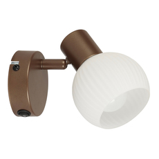 СПОТ E14 КАФЯВ MOLINA LIGHTEX СПОТ E14 КАФЯВ MOLINA LIGHTEX