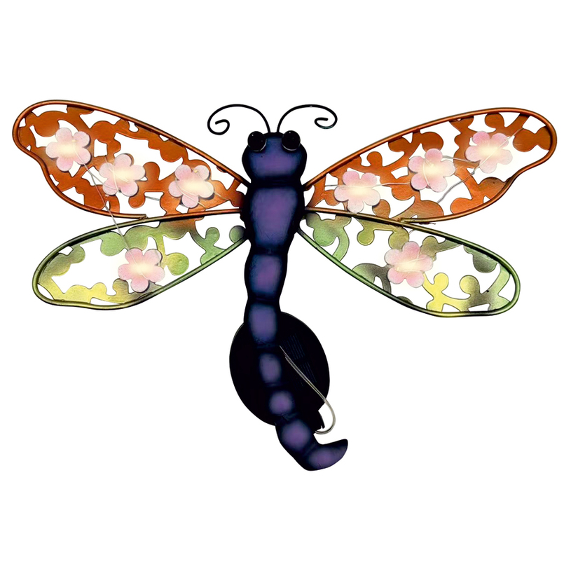 LED СОЛ. ДЕК. ТЯЛО DRAGONFLY LIGHTEX LED СОЛ. ДЕК. ТЯЛО DRAGONFLY LIGHTEX