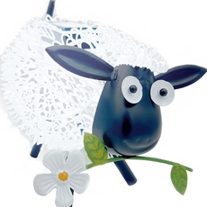 LED СОЛ. ДЕКОРАТИВНО ТЯЛО SHEEP LIGHTEX LED СОЛ. ДЕКОРАТИВНО ТЯЛО SHEEP LIGHTEX