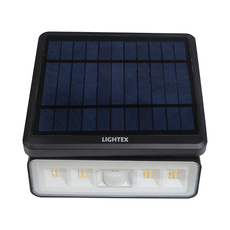 LED СОЛАРЕН ПРОЖЕКТОР 8W 4K IP54 LIGHTE LED СОЛАРЕН ПРОЖЕКТОР 8W 4K IP54 LIGHTE