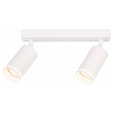LED ЛИНЕЕЕН СПОТ 2XGU10 БЯЛ KING VIVA LED ЛИНЕЕЕН СПОТ 2XGU10 БЯЛ KING VIVA