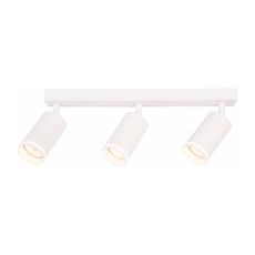 LED ЛИНЕЕЕН СПОТ 3XGU10 БЯЛ KING VIVA LED ЛИНЕЕЕН СПОТ 3XGU10 БЯЛ KING VIVA
