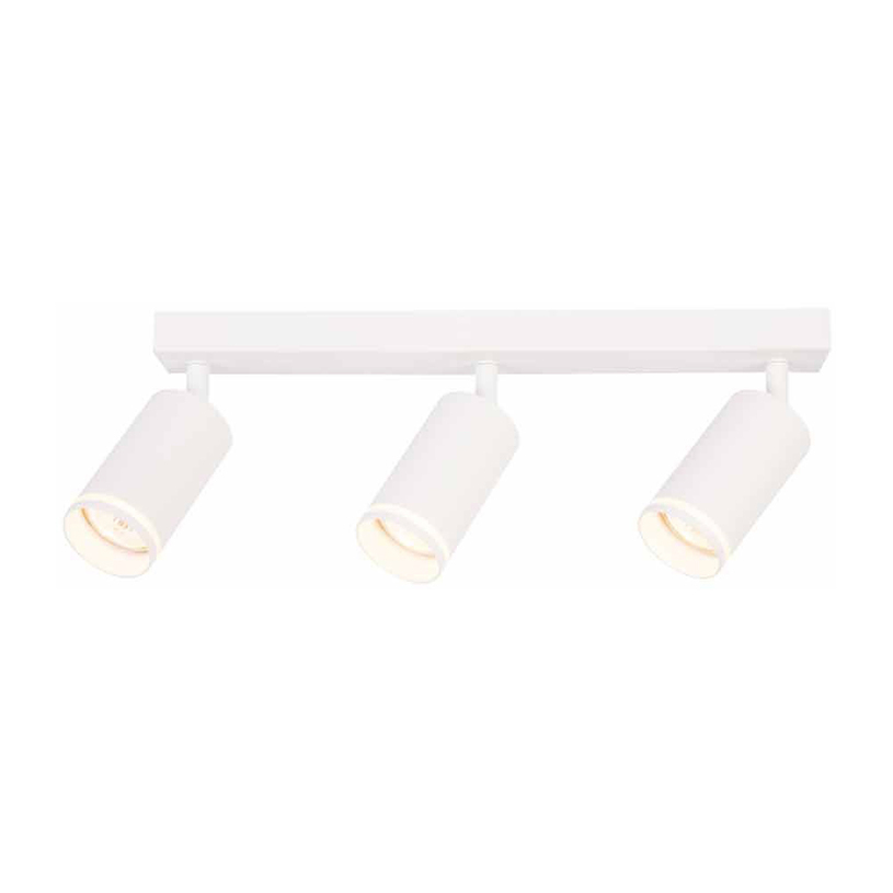 LED ЛИНЕЕЕН СПОТ 3XGU10 БЯЛ KING VIVA LED ЛИНЕЕЕН СПОТ 3XGU10 БЯЛ KING VIVA