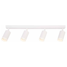 LED ЛИНЕЕЕН СПОТ 4XGU10 БЯЛ KING VIVA LED ЛИНЕЕЕН СПОТ 4XGU10 БЯЛ KING VIVA