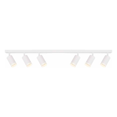 LED ЛИНЕЕЕН СПОТ 5XGU10 БЯЛ KING VIVA LED ЛИНЕЕЕН СПОТ 5XGU10 БЯЛ KING VIVA