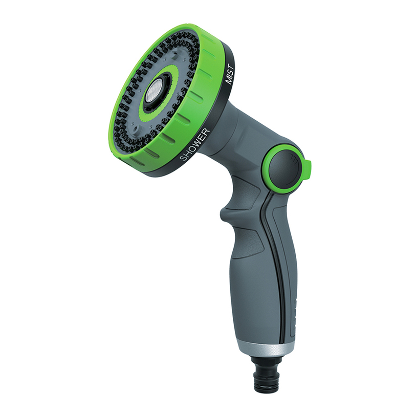 ПИСТОЛЕТ ПОЛИВЕН 6 ФУНКЦИИ МЕТАЛЕН ПИСТОЛЕТ ПОЛИВЕН 6 ФУНКЦИИ МЕТАЛЕН