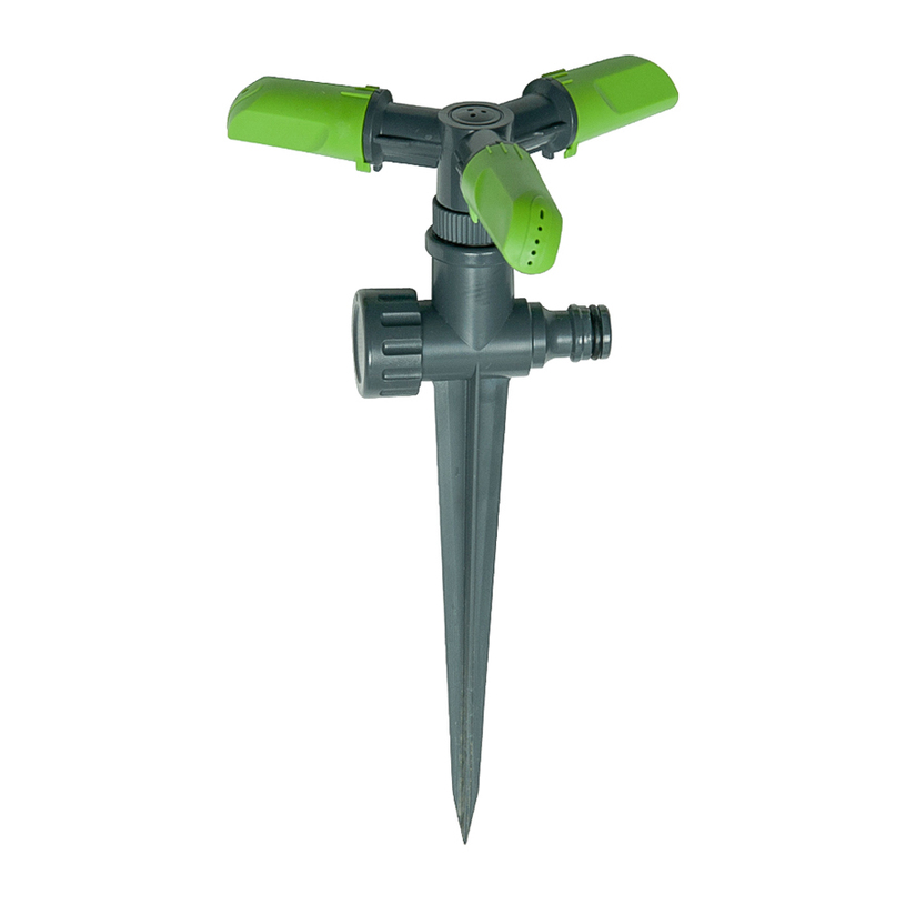 РАЗПРЪСКВАЧ ТРИРАМЕНЕН С КОЛЧЕ РАЗПРЪСКВАЧ ТРИРАМЕНЕН С КОЛЧЕ