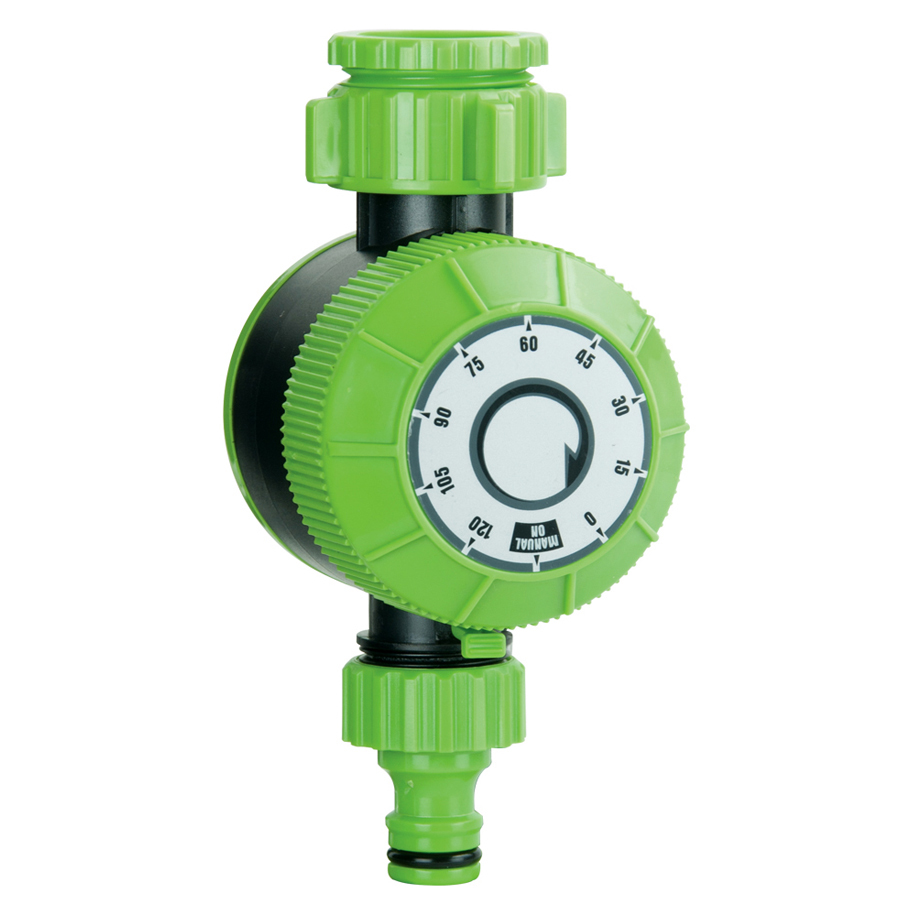 Automatic shut-off up to 120 minutes, no batteries