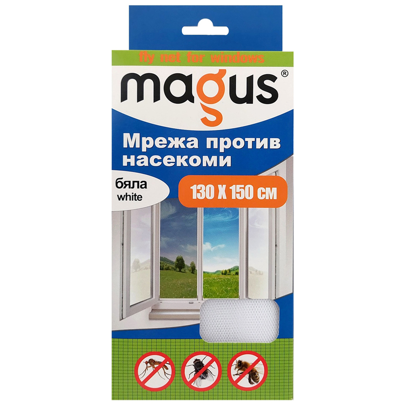 МРЕЖА ПРОТИВ НАСЕКОМИ 1.3MX1.5M-Б. МРЕЖА ПРОТИВ НАСЕКОМИ 1.3MX1.5M-Б.