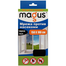 МРЕЖА ПРОТИВ НАСЕКОМИ 1.5MХ 1.8M-Ч. МРЕЖА ПРОТИВ НАСЕКОМИ 1.5MХ 1.8M-Ч.