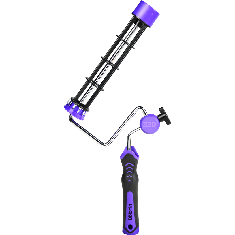 ДРЪЖКА ЗА ВАЛЯК ВЪРТЯЩА СЕРИЯ 330/ 25 сm ДРЪЖКА ЗА ВАЛЯК ВЪРТЯЩА СЕРИЯ 330/ 25 сm