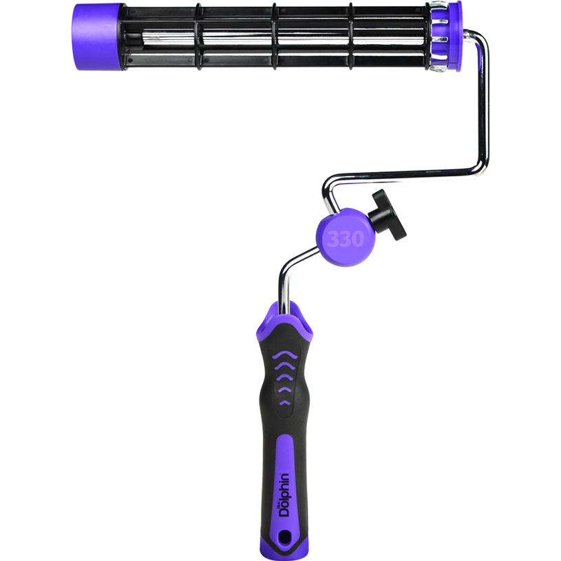 ДРЪЖКА ЗА ВАЛЯК ВЪРТЯЩА СЕРИЯ 330/ 25 сm ДРЪЖКА ЗА ВАЛЯК ВЪРТЯЩА СЕРИЯ 330/ 25 сm