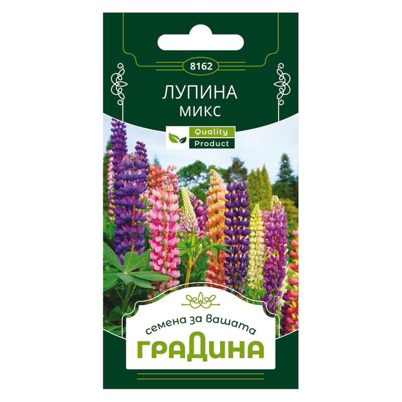 ЛУПИНА МИКС СЕМЕНА ЗА ЦВЕТЯ ГРАДИНА ЛУПИНА МИКС СЕМЕНА ЗА ЦВЕТЯ ГРАДИНА