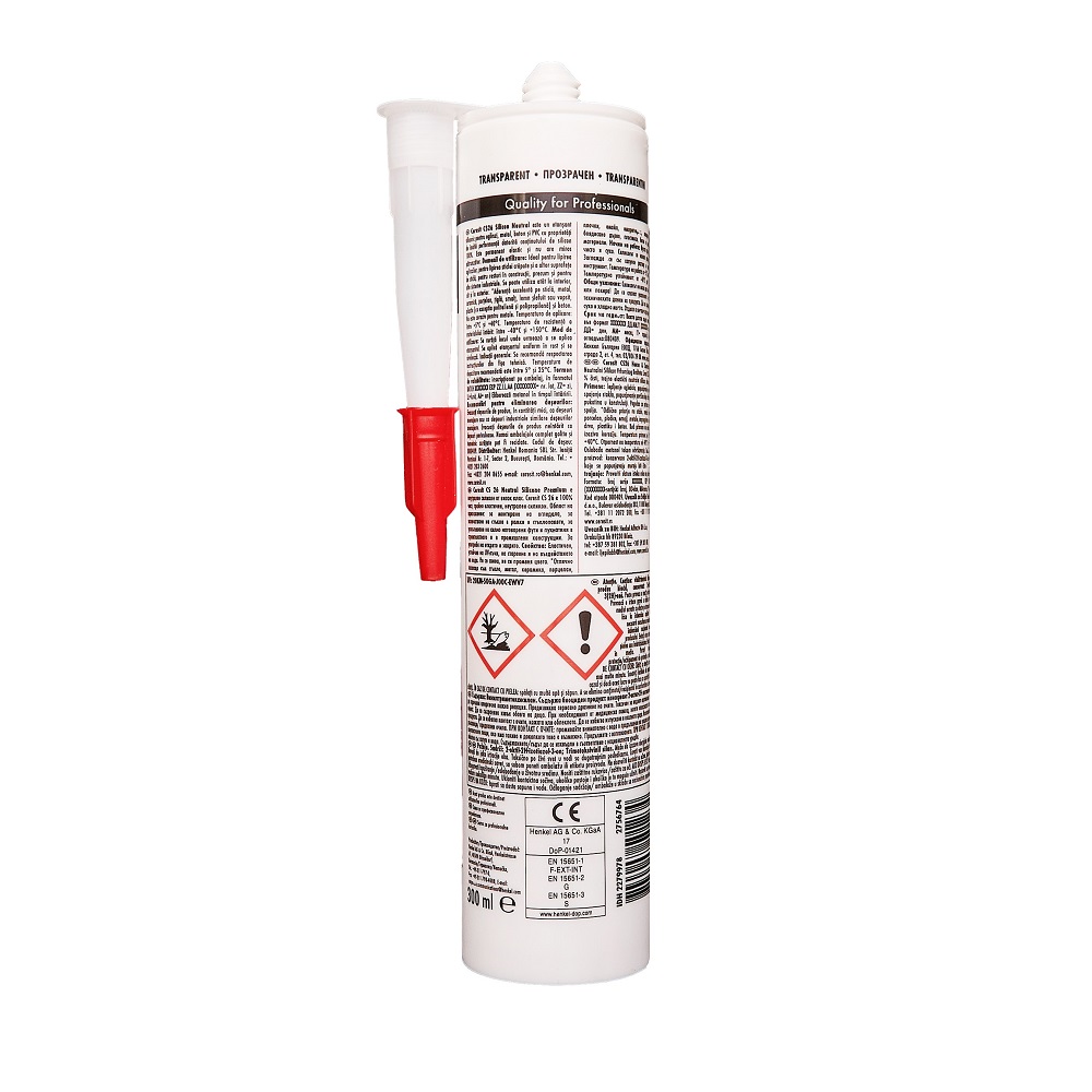 UV and weather resistance for outdoor joints