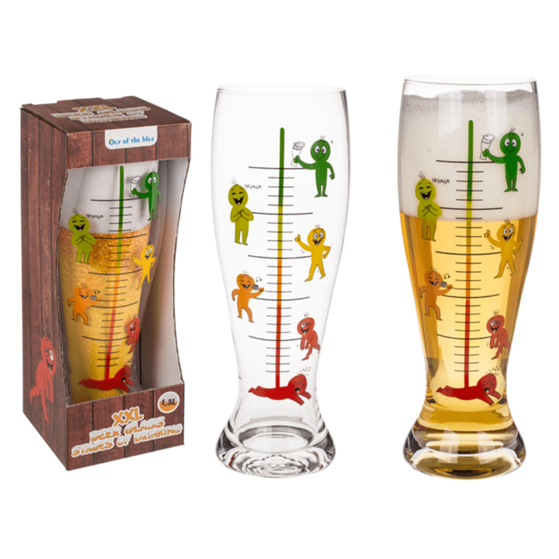 ЧАША ЗА БИРА XXL 1300 ML ЧАША ЗА БИРА XXL 1300 ML