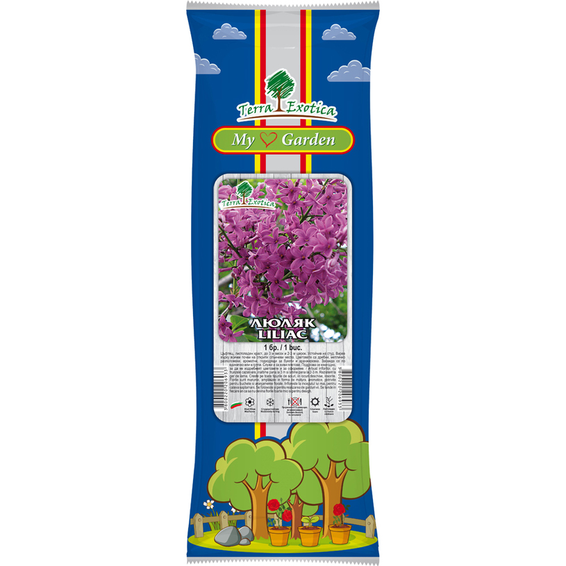 КОРЕН ЛЮЛЯК 1БР. В ПАКЕТ КОРЕН ЛЮЛЯК 1БР. В ПАКЕТ