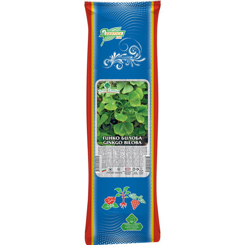 КОРЕН ГИНКО БИЛОБА 1БР. В ПАКЕТ КОРЕН ГИНКО БИЛОБА 1БР. В ПАКЕТ