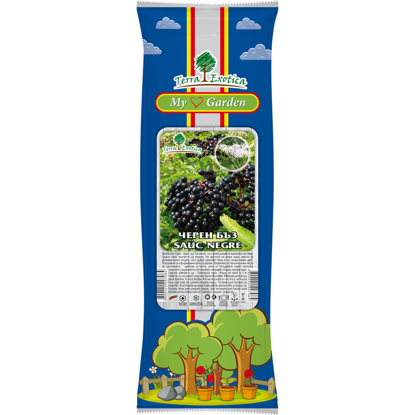 КОРЕН ЧЕРЕН БЪЗ 1БР. В ПАКЕТ КОРЕН ЧЕРЕН БЪЗ 1БР. В ПАКЕТ