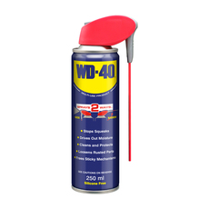 МНОГОФУНКЦИОНАЛНА СМАЗКА WD-40 250ML WD-40 МНОГОФУНКЦИОНАЛНА СМАЗКА WD-40 250ML WD-40
