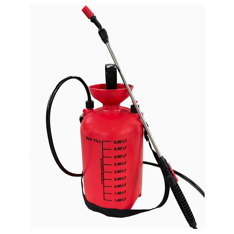 FARM РЪЧНА РАМЕННА ПРЪСКАЧКА 5L FARM РЪЧНА РАМЕННА ПРЪСКАЧКА 5L
