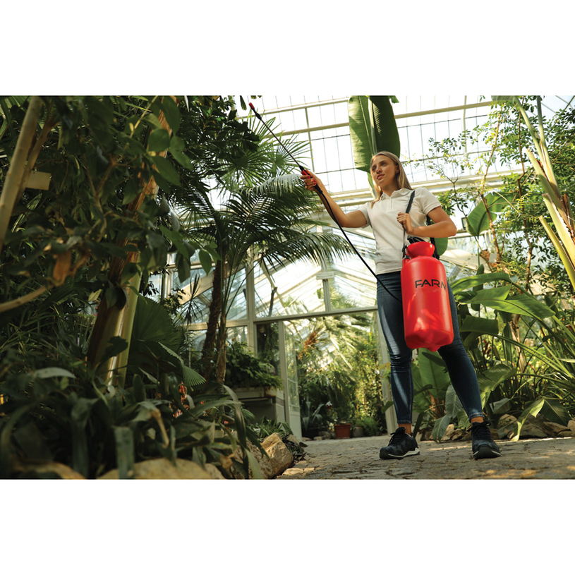 FARM РЪЧНА ГРЪБНА ПРЪСКАЧКА 8L FARM РЪЧНА ГРЪБНА ПРЪСКАЧКА 8L