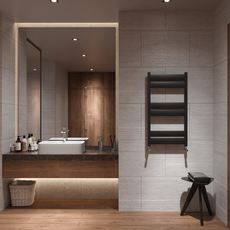 ЛИРА ЗА БАНЯ АЛУМИНИЕВА HYDRO TERM DP ЛИРА ЗА БАНЯ АЛУМИНИЕВА HYDRO TERM DP