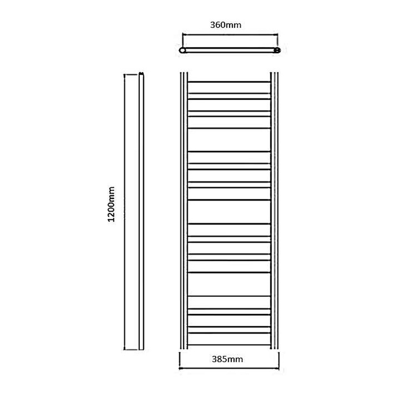 #АЛУМ.ЛИРА DP 385Х1200 mm БЯЛ МАТ #АЛУМ.ЛИРА DP 385Х1200 mm БЯЛ МАТ