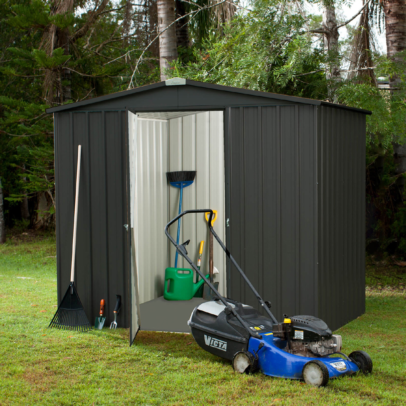 #КЪЩА ЗА ИНСТРУМЕНТИ FRASER 3.2m2 ANTHR #КЪЩА ЗА ИНСТРУМЕНТИ FRASER 3.2m2 ANTHR