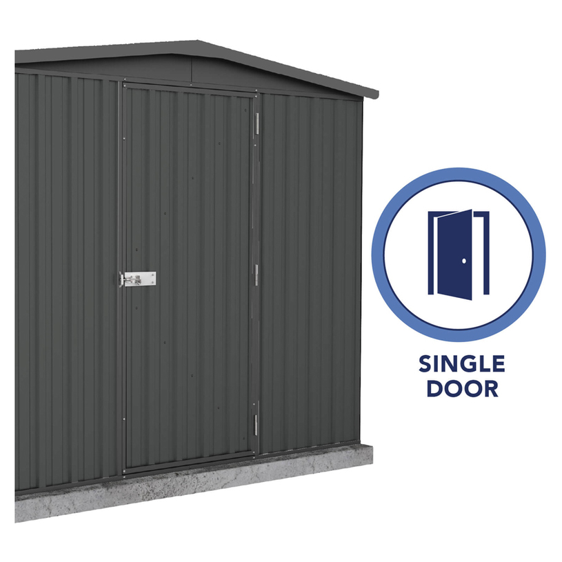 #КЪЩА ЗА ИНСТРУМЕНТИ FRASER 3.2m2 ANTHR #КЪЩА ЗА ИНСТРУМЕНТИ FRASER 3.2m2 ANTHR