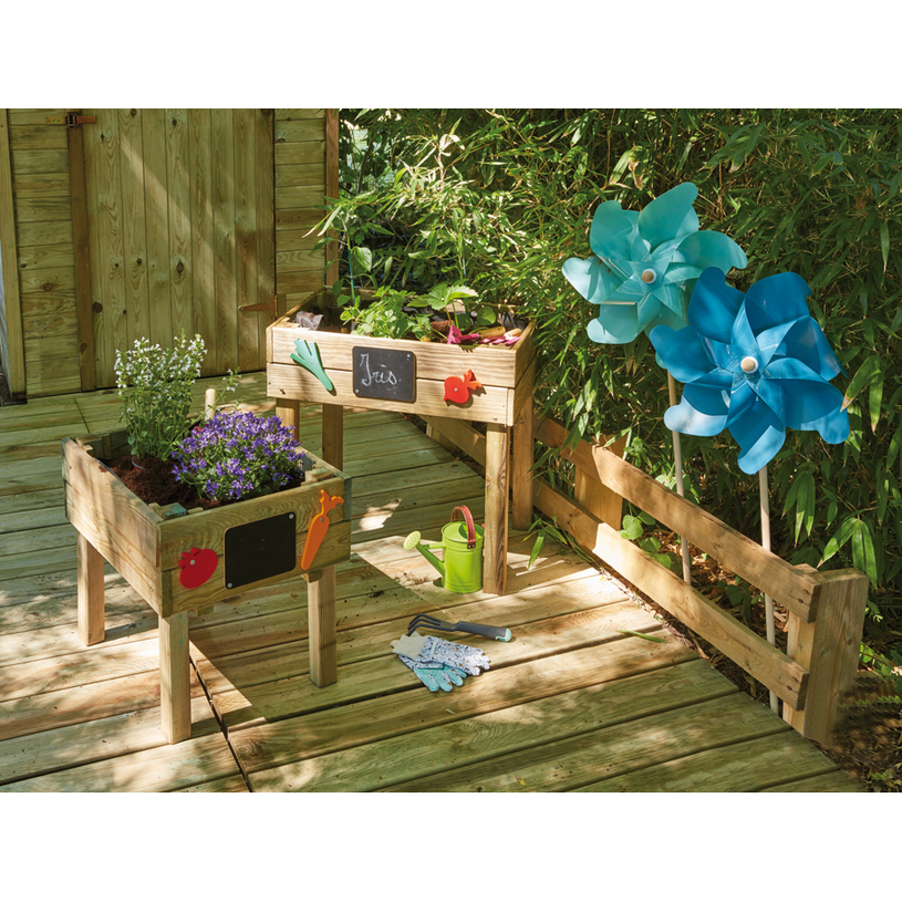 ВИСОКА ЛЕХА ЗА ГРАДИНА ДЕТСКА MARGUERITE ВИСОКА ЛЕХА ЗА ГРАДИНА ДЕТСКА MARGUERITE