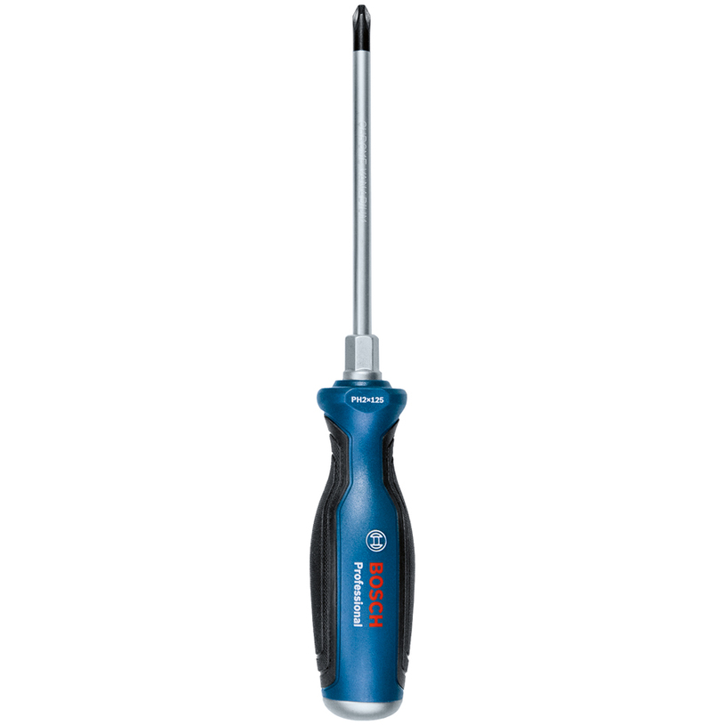 BOSCH BLUE ОТВЕРТКА PH2 X 125 BOSCH BLUE ОТВЕРТКА PH2 X 125