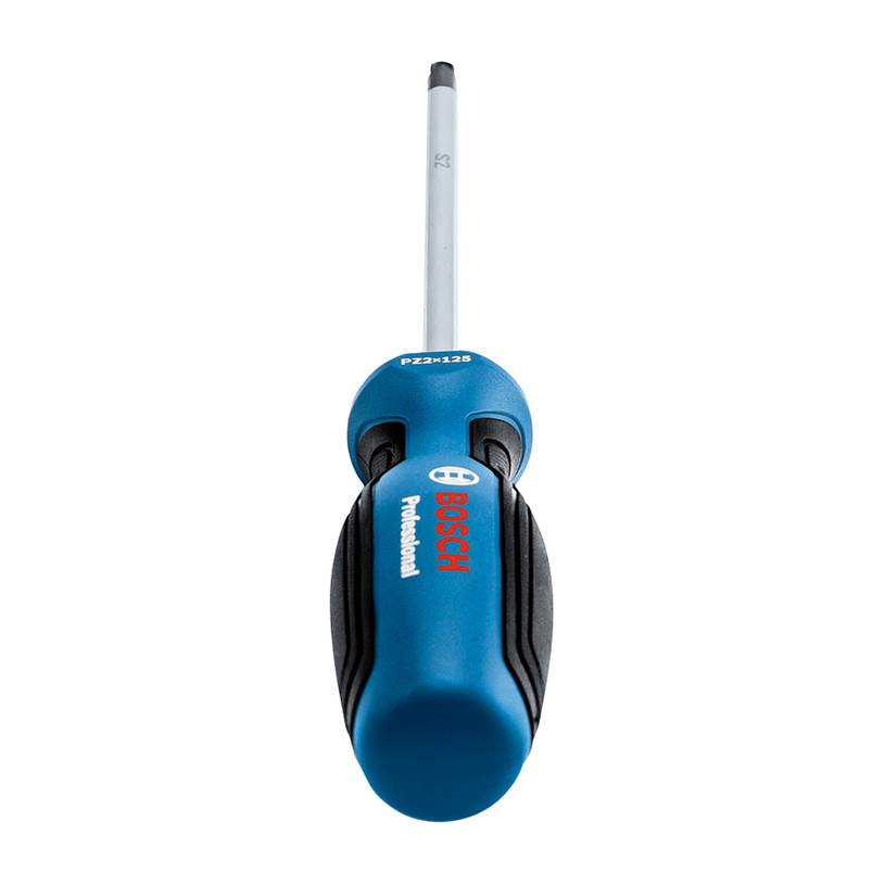 BOSCH BLUE ОТВЕРТКА PZ2X125 BOSCH BLUE ОТВЕРТКА PZ2X125