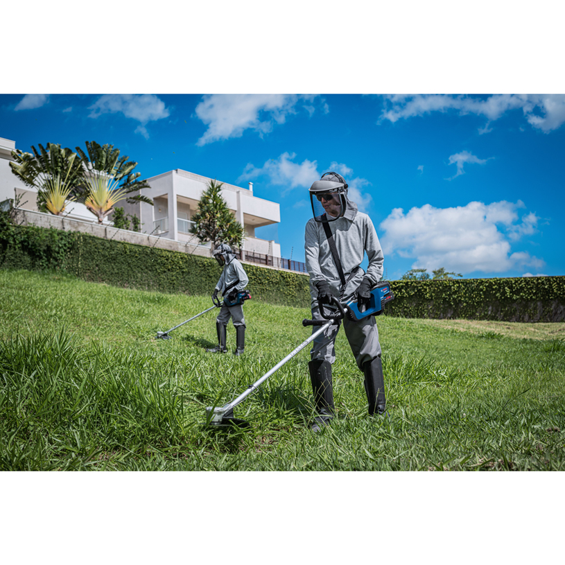 BOSCH BLUE АК.ТРИМ.ТРЕВА ХР.GRT18V-33SOL BOSCH BLUE АК.ТРИМ.ТРЕВА ХР.GRT18V-33SOL