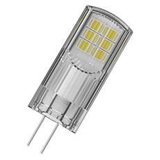 LED КРУШКА LEDVANCE G4 2.6W 2700K 300LM LED КРУШКА LEDVANCE G4 2.6W 2700K 300LM