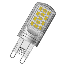 LED КРУШКА LEDVANCE G9 4.2W 4000K 470LM LED КРУШКА LEDVANCE G9 4.2W 4000K 470LM