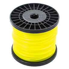 КОРДА ЗА КОСЕНЕ ЗВЕЗДА 3 ММ МАКАРА 75 М GARDENMAX КОРДА ЗА КОСЕНЕ ЗВЕЗДА 3 ММ МАКАРА 75 М GARDENMAX