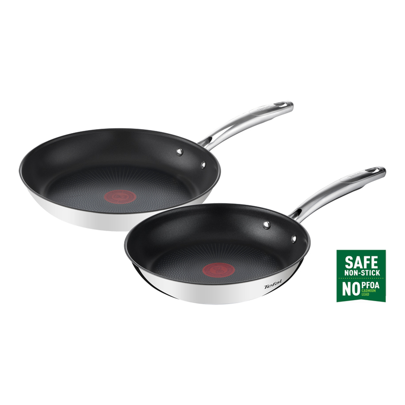 СЕТ ТИГАНИ DUETTO 24 СМ + 28 CМ G732S255 СЕТ ТИГАНИ DUETTO 24 СМ + 28 CМ G732S255