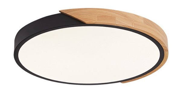 LED ПЛАФОН 45W 3000-6000K 3600LM Ø50CM VITO FINESSE R2-45