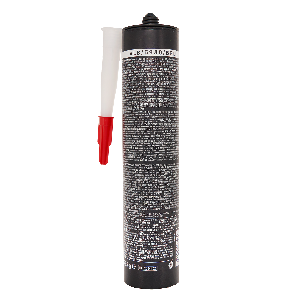 Solvent-free and odourless for occupied homes