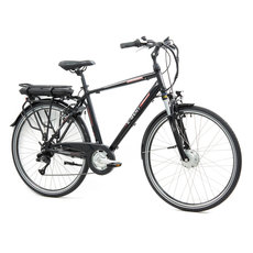 ЕЛЕКТРИЧЕСКИ ВЕЛОСИПЕД CHRISSON CITY 28" 102555 BLK 250 W, ДО 25 КМ/Ч, MILEAGE ДО 90 КМ, 28.00 " ЕЛЕКТРИЧЕСКИ ВЕЛОСИПЕД CHRISSON CITY 28" 102555 BLK 250 W, ДО 25 КМ/Ч, MILEAGE ДО 90 КМ, 28.00 "