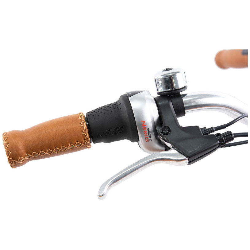 ЕЛ.ВЕЛО CHRISSON CITY 28" 102560 WH/GLD ЕЛ.ВЕЛО CHRISSON CITY 28" 102560 WH/GLD