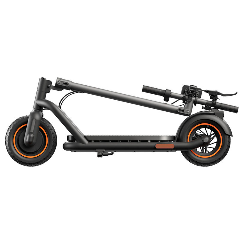 ЕЛЕКТРИЧЕСКИ СКУТЕР NAVEE KICKSCOOTER N65 ДО 25 КМ/Ч, ПРОБЕГ ДО 65 КМ
